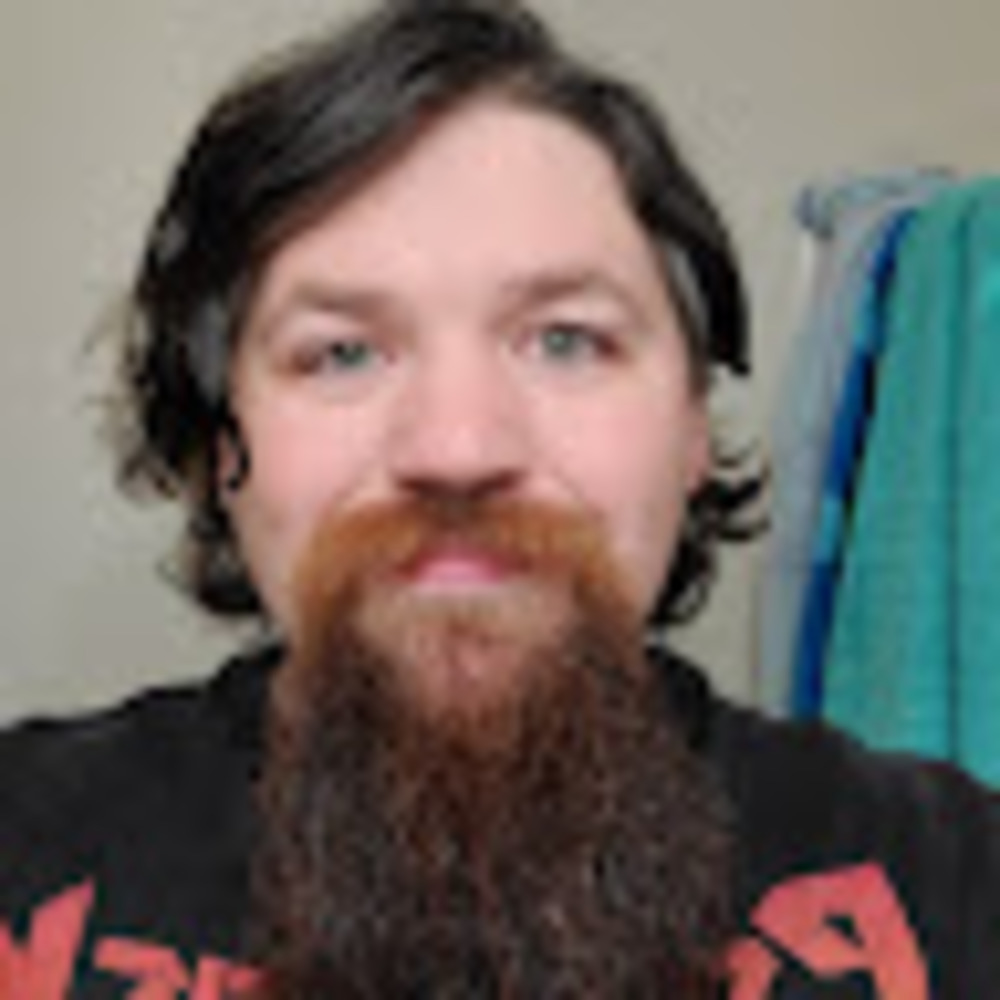 Meet your Posher, Andrew